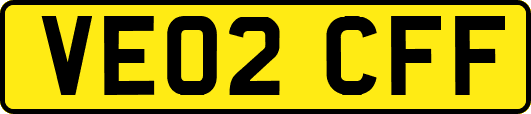 VE02CFF