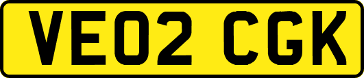 VE02CGK