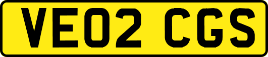 VE02CGS