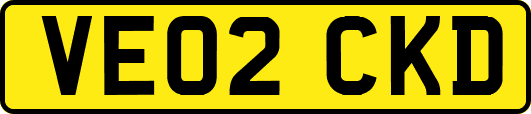 VE02CKD
