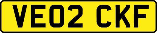 VE02CKF