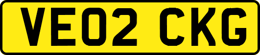 VE02CKG