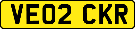 VE02CKR