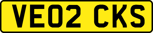 VE02CKS