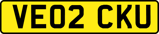VE02CKU