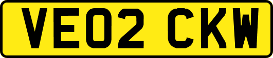 VE02CKW
