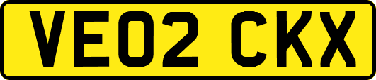 VE02CKX