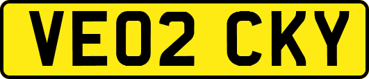 VE02CKY