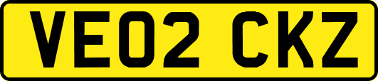VE02CKZ