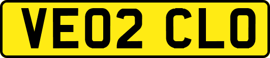 VE02CLO