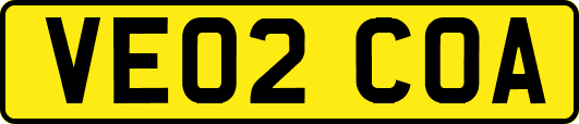 VE02COA