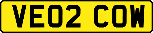 VE02COW