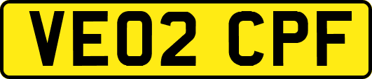 VE02CPF