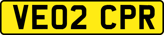 VE02CPR
