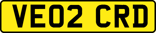 VE02CRD