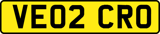 VE02CRO