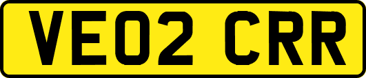 VE02CRR