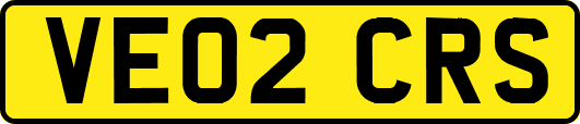 VE02CRS