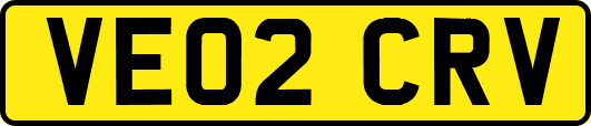 VE02CRV