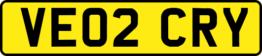 VE02CRY