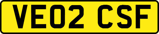 VE02CSF