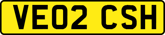 VE02CSH