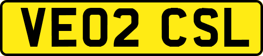 VE02CSL