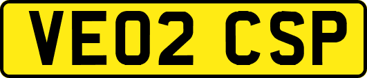 VE02CSP