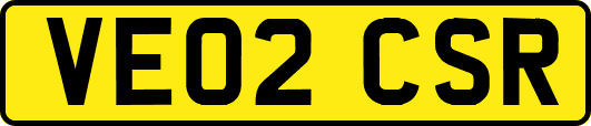 VE02CSR