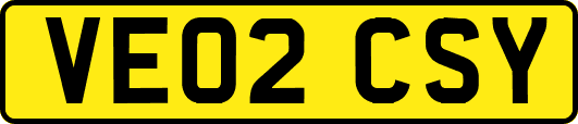VE02CSY