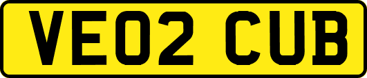 VE02CUB