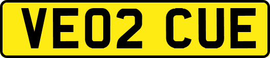 VE02CUE