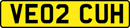 VE02CUH