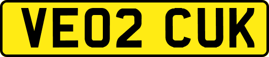 VE02CUK
