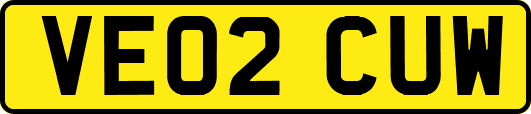 VE02CUW