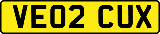 VE02CUX
