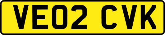 VE02CVK