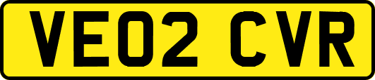VE02CVR