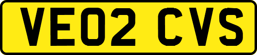 VE02CVS