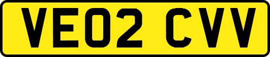 VE02CVV