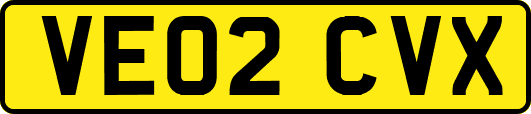 VE02CVX