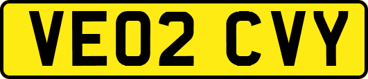 VE02CVY