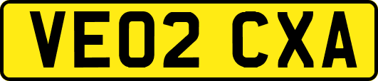VE02CXA