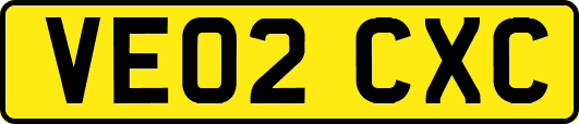 VE02CXC