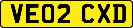 VE02CXD