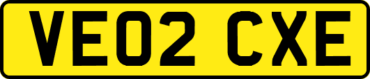 VE02CXE