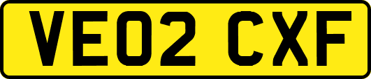 VE02CXF