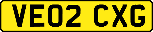 VE02CXG