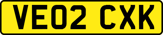 VE02CXK