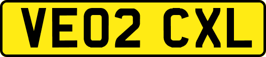 VE02CXL